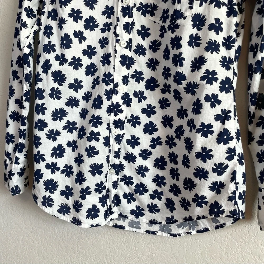 J. Crew crew printed